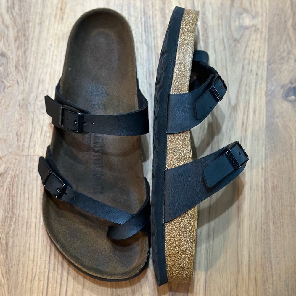Women's Birkenstock Mayari Birkibuc Sandals